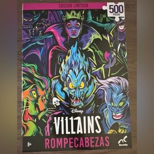 Villains puzzle